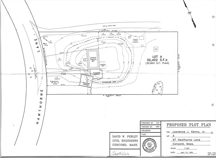 97 Hawthorne Ln, Concord, MA 01742 - #2