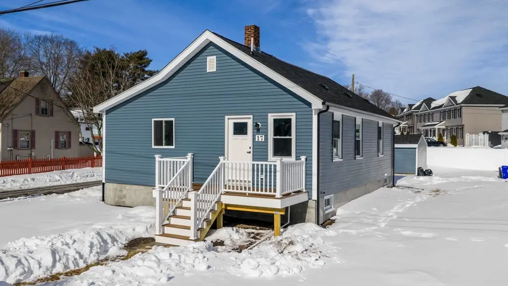 17 Green St, Taunton, MA 02780 - Image #1