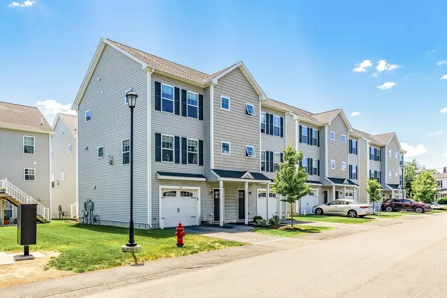 1400 Gorham St #42, Lowell, MA 01852 - #2