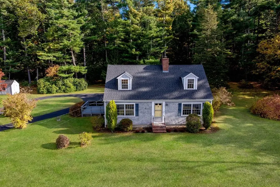 129 Franklin St, Duxbury, MA 02332 - #3