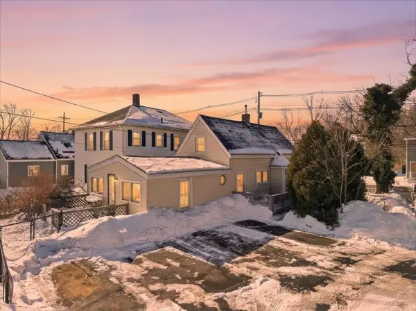 1 Campbell Court, Taunton, MA 02718