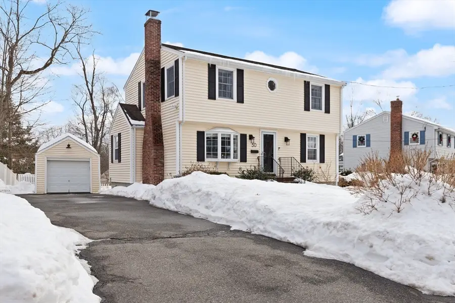 50 Forest Street, Reading, MA 01867 - #2