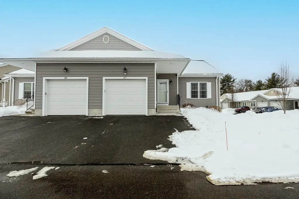 111 Daniel Shays Highway #37, Belchertown, MA 01007 - #1