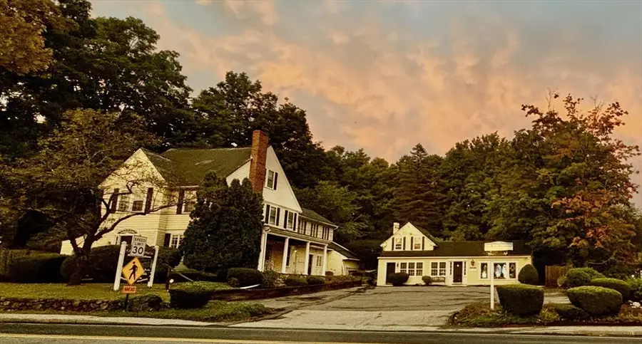 8-10 Concord Road (&356 Bostonpost), Sudbury, MA 01776 - #3