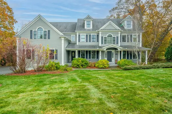 4 Whittier Rd, Lexington, MA 02420