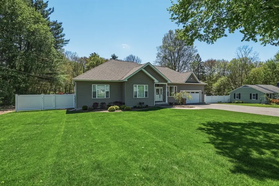 980 Center Street, Ludlow, MA 01056 - #2