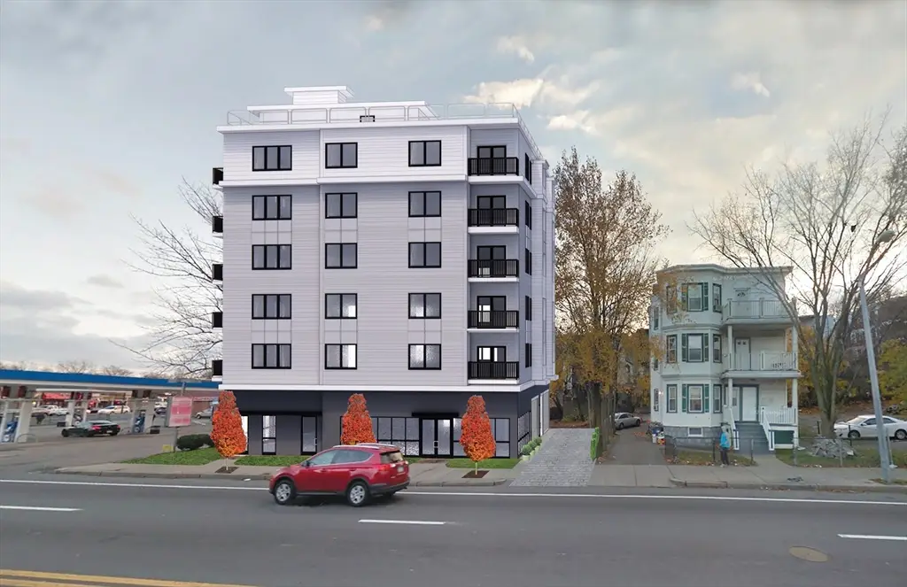 691-695 Morton Street, Boston, MA 02126 - #1