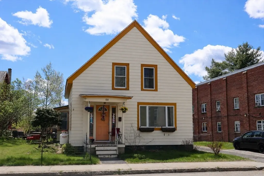 58 E Main St, Orange, MA 01364 - #1