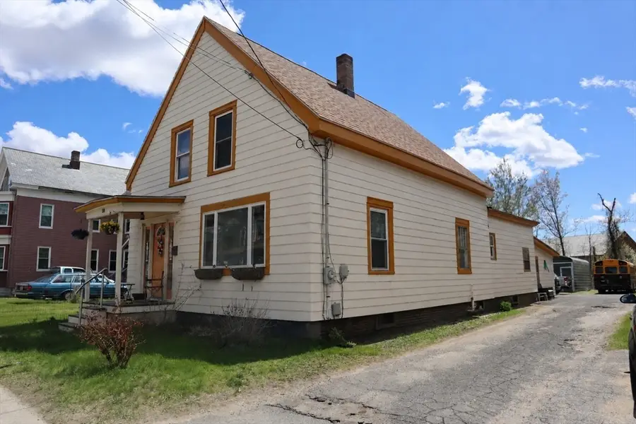 58 E Main St, Orange, MA 01364 - #2