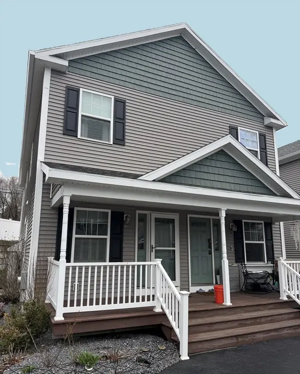 90 Sterling St #A, West Boylston, MA 01583 - #1