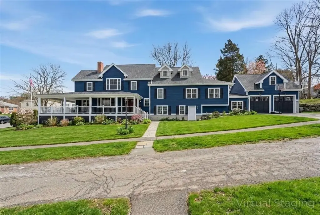 6 Brewster Road, Milton, MA 02186 - #1