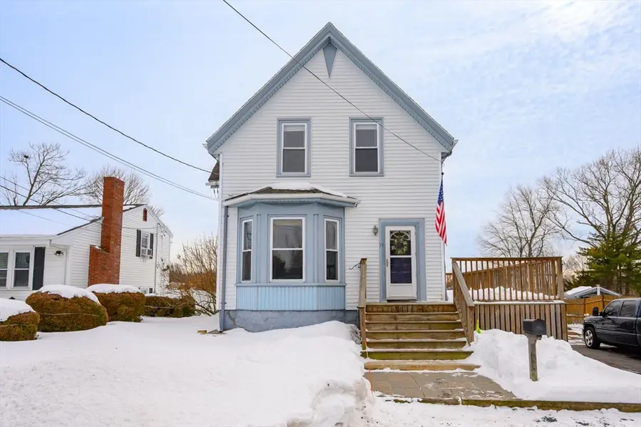 31 Atlanta Street, Brockton, MA 02302 - #2