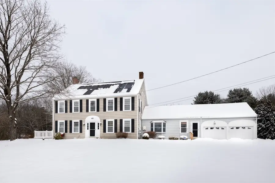 65 Pierce Rd, West Brookfield, MA 01585 - #2