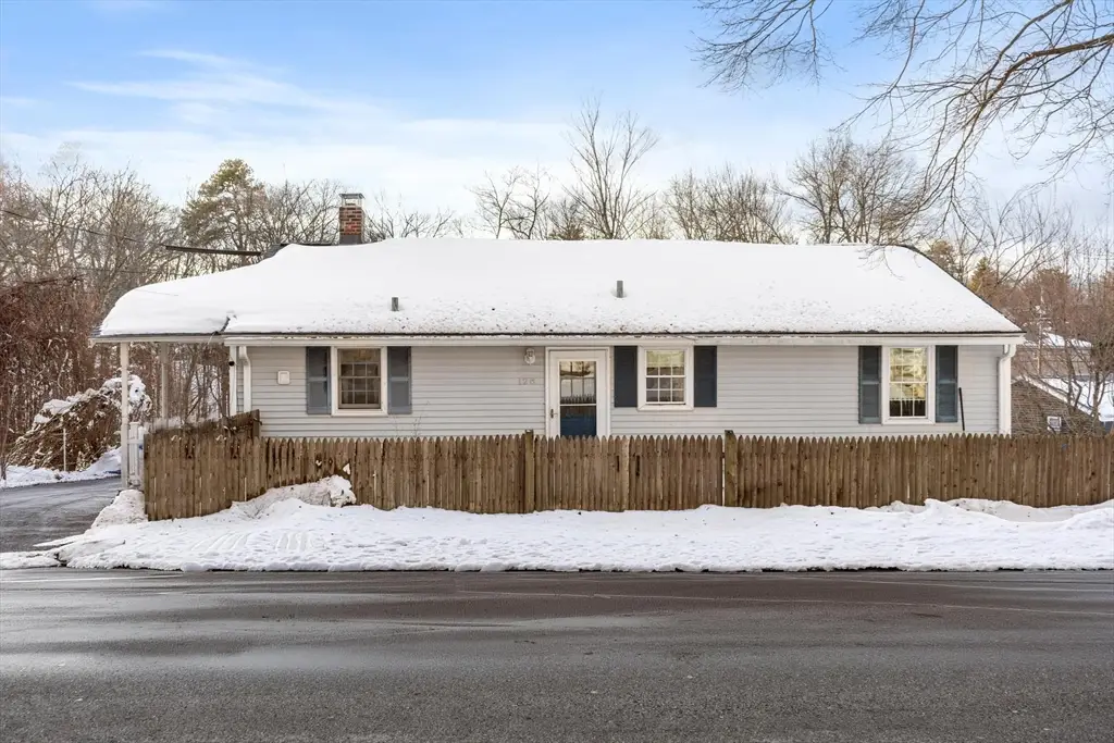 128 Manning Street, Hudson, MA 01749 - #1