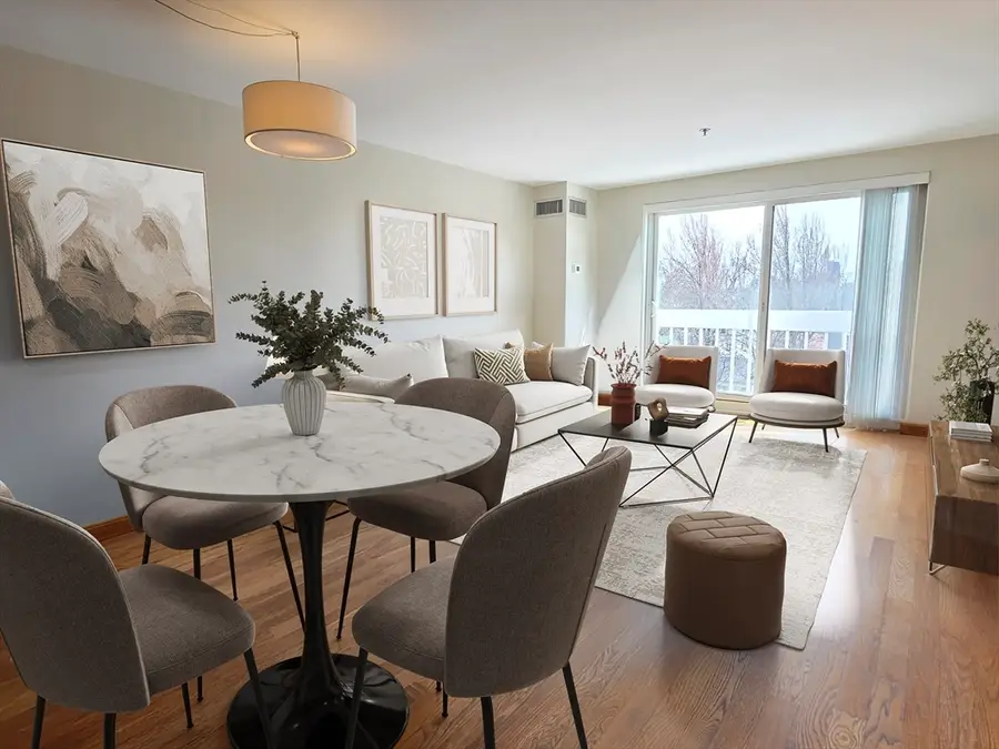 950 Massachusetts Ave #307, Cambridge, MA 02139 - #3