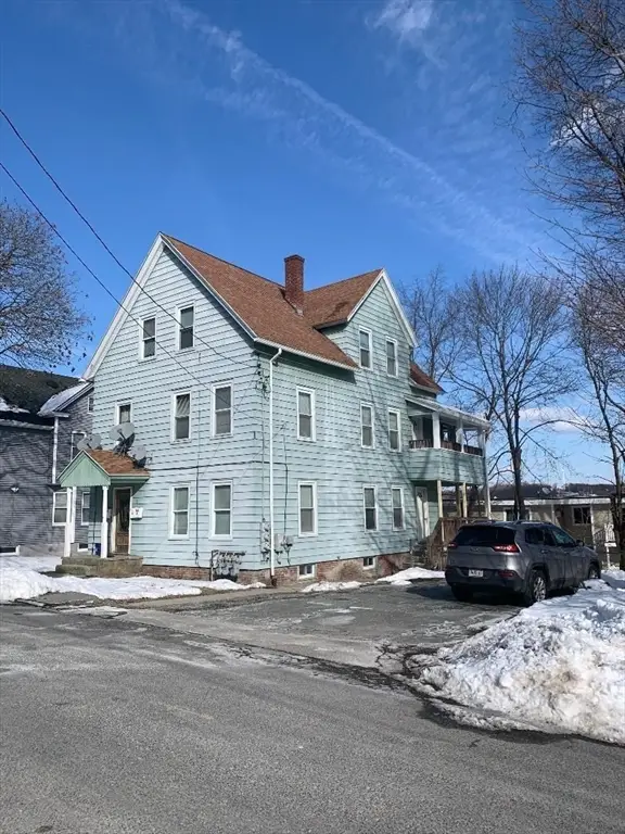 6 Beckman Street, Worcester, MA 01607 - #2