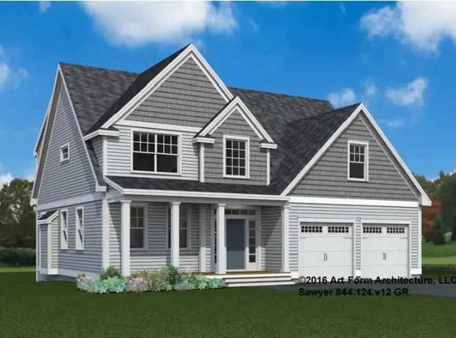 66 Parish Road #8, Georgetown, MA 01833 - #1