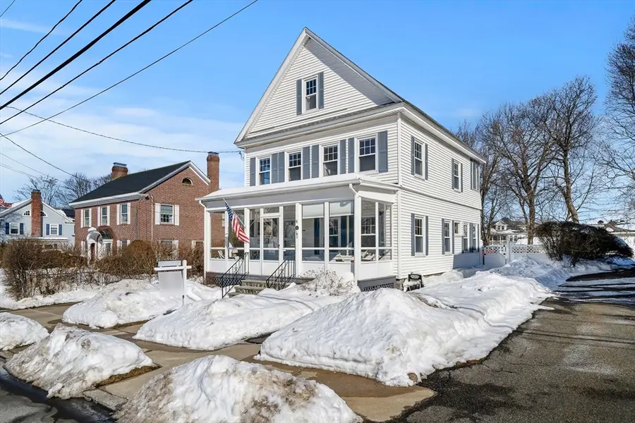 42 Pentucket Ave, Lowell, MA 01852 - #3