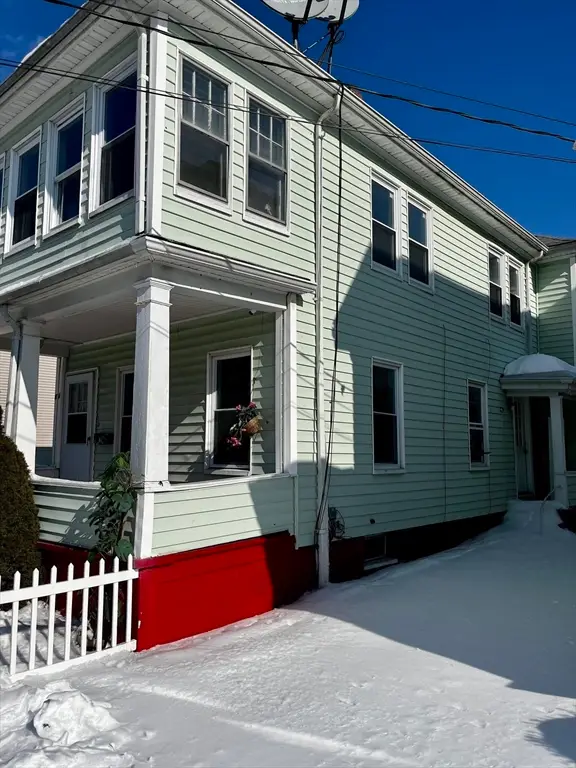 46 Otis St, Brockton, MA 02302 - #3