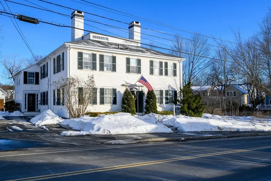 45 School St, Manchester, MA 01944 - #2