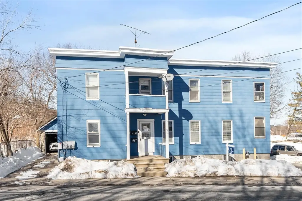76 Heywood St, Fitchburg, MA 01420 - #1