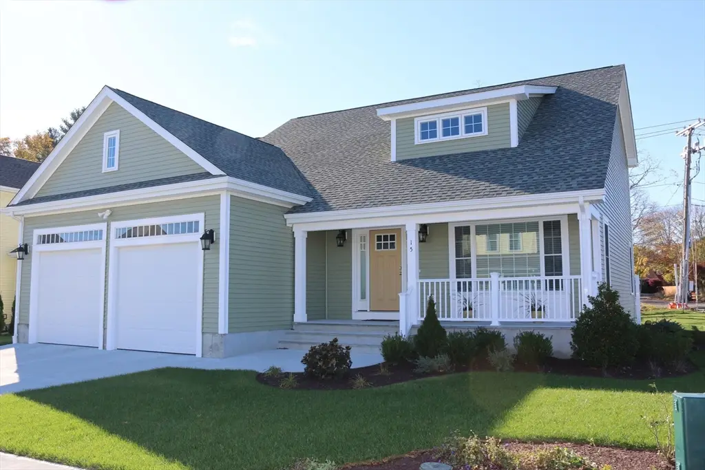 11 Marcotte Drive #Lot 2, Westport, MA 02790 - #1