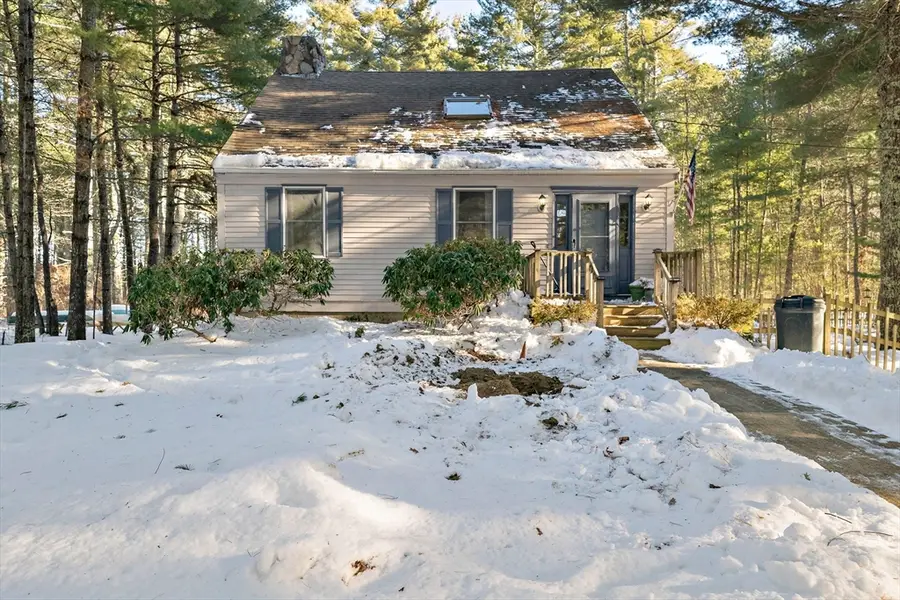 168 Tremont St, Carver, MA 02330 - #2