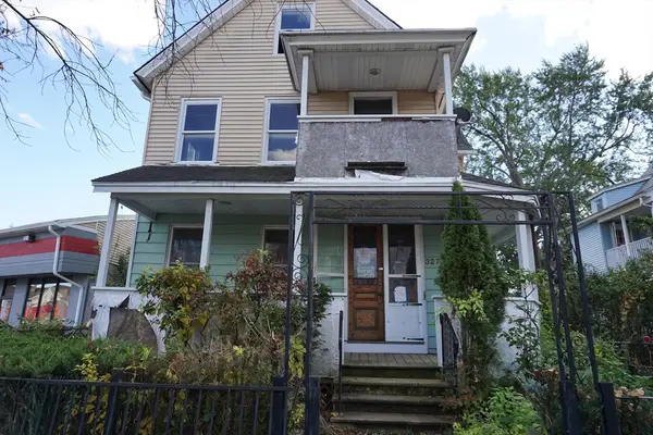 327 Orange, Springfield, MA 01040