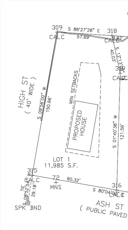 0 High Street, Southbridge, MA 01550