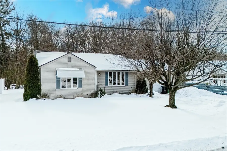 35 Silvin Rd, Chicopee, MA 01013 - #2