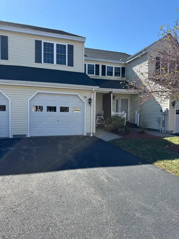 48 Belgian Way #48, Fitchburg, MA 01420 - #1