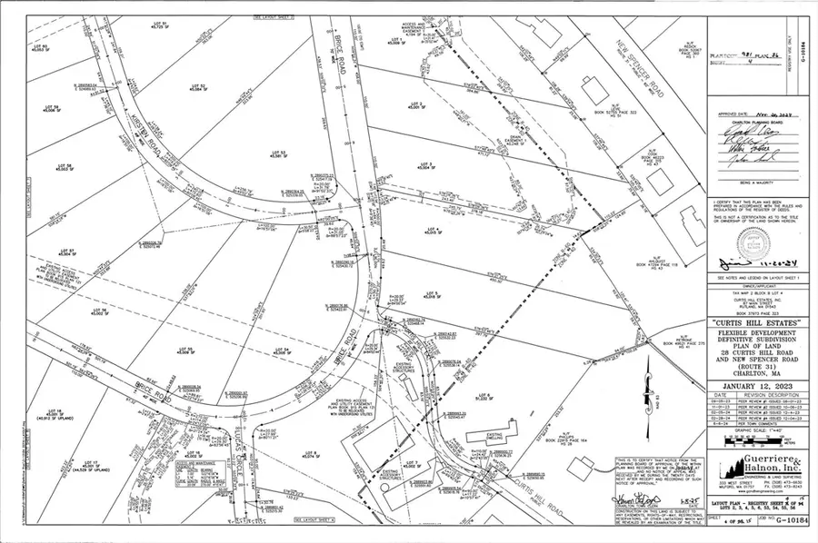 28 Curtis Hill Rd, Charlton, MA 01507 - #3