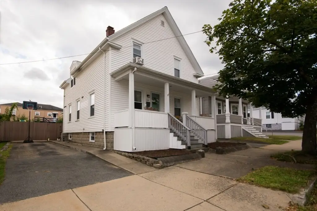 148 Princeton St, New Bedford, MA 02745 - #1