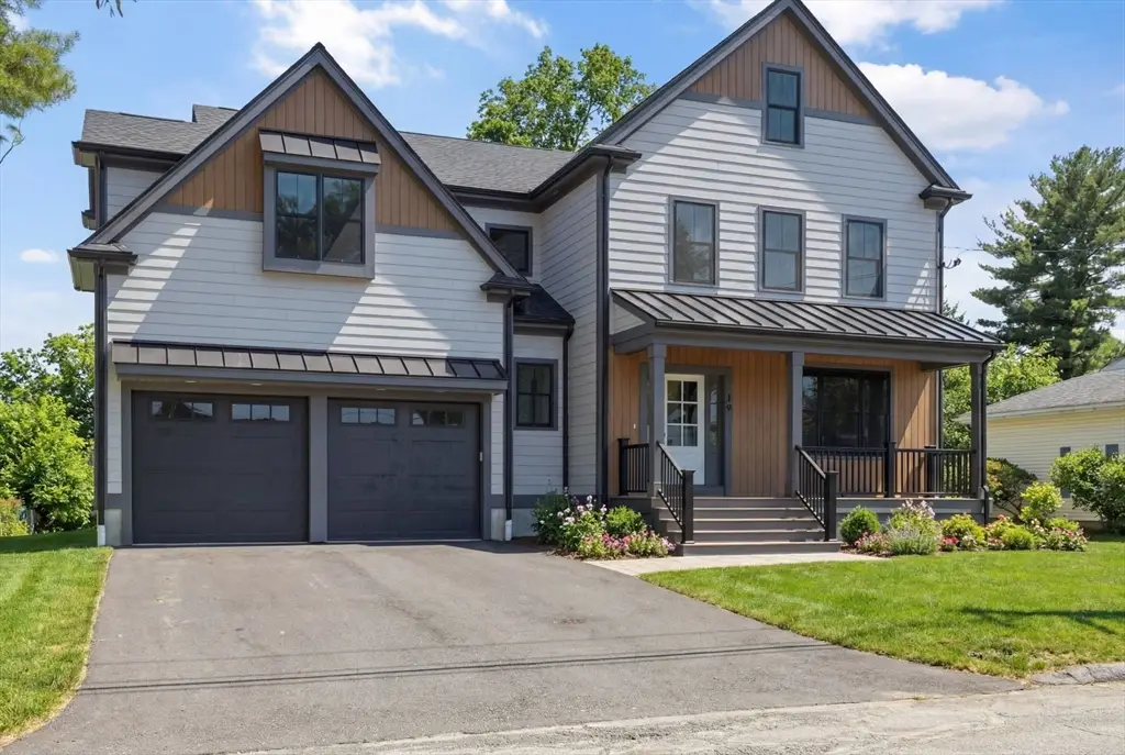 19 Mason Road, Needham, MA 02492 - #1