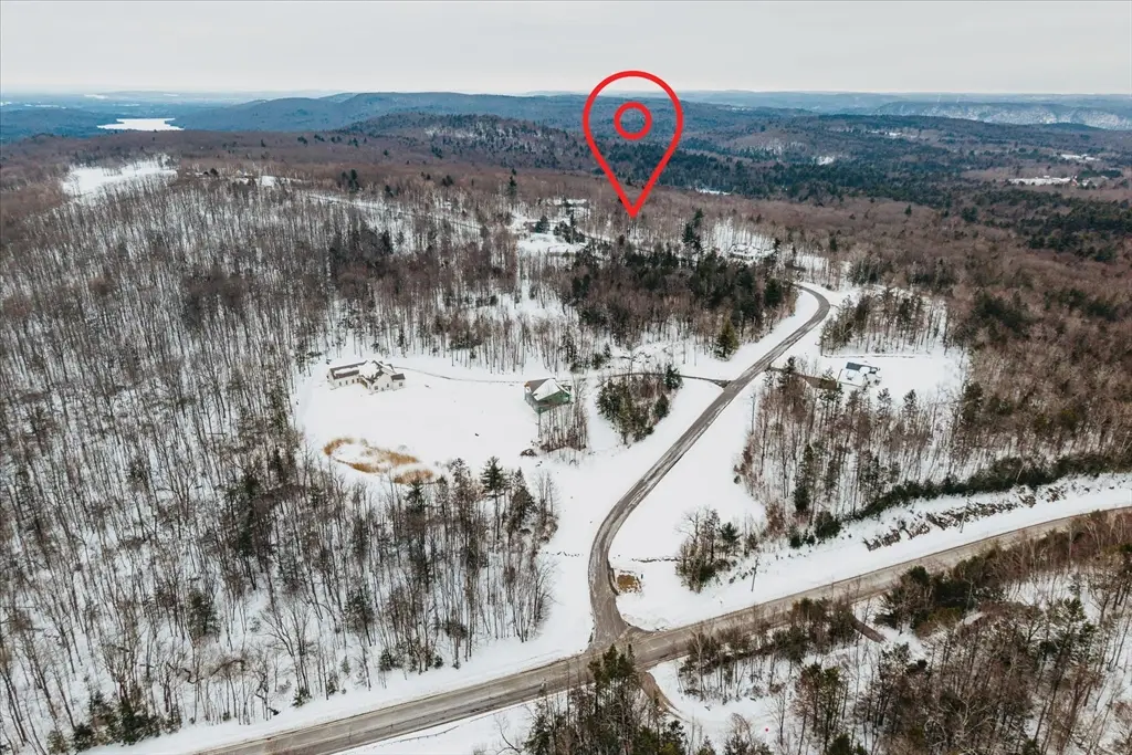 0 Blueberry Hill Rd (lot 6), Westhampton, MA 01027 - #1