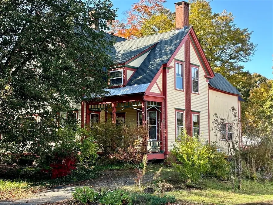 527 Main, Ashfield, MA 01330 - #2