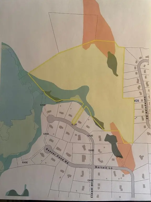 0 Hixon Street, Bellingham, MA 02019