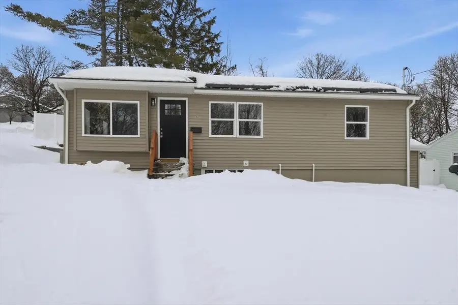 8 Sussex Ln, Worcester, MA 01602 - #2