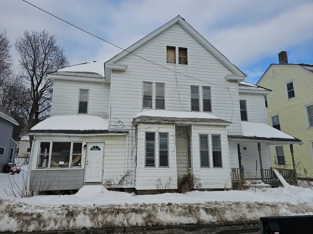 17-19 Bracewell Ave, North Adams, MA 01247 - #1