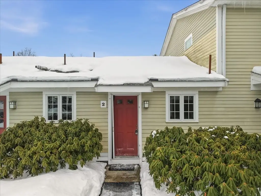 8 Nancy Rd #2, South Easton, MA 02375 - #1