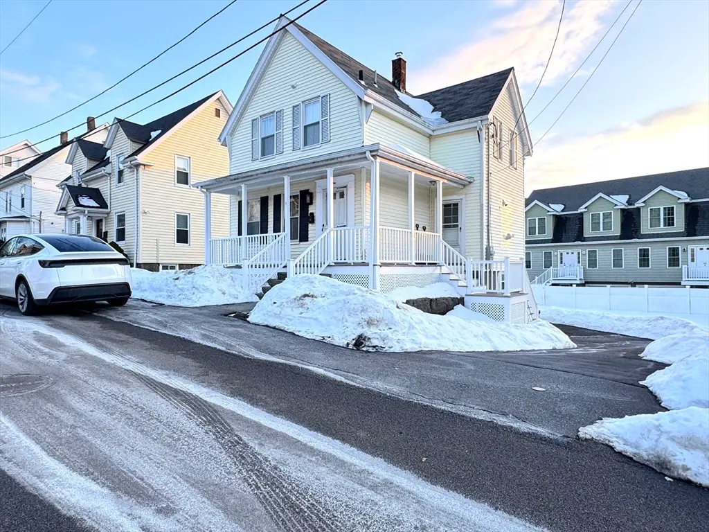 9 Westford St, Quincy, MA 02169 - #1