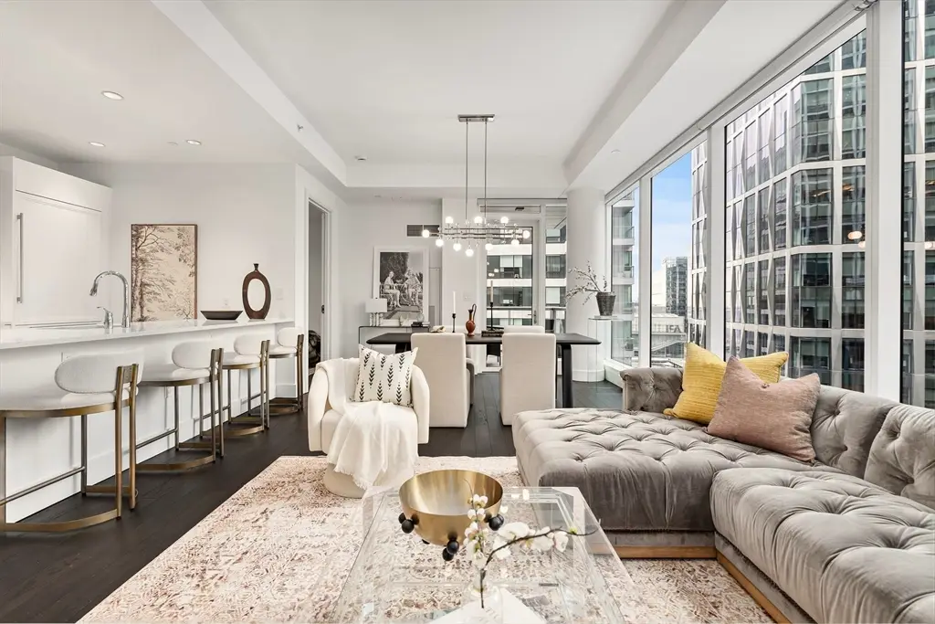 22 Liberty Drive #8H, Boston, MA 02210 - #1