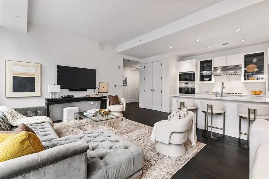 22 Liberty Drive #8H, Boston, MA 02210 - #2