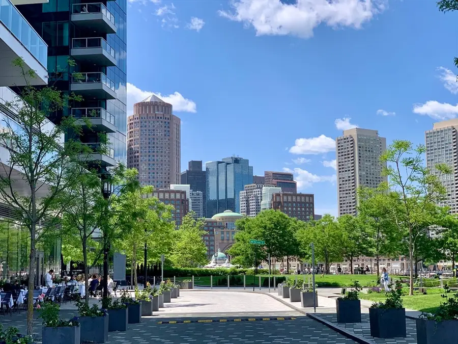 22 Liberty Drive #8H, Boston, MA 02210 - #3