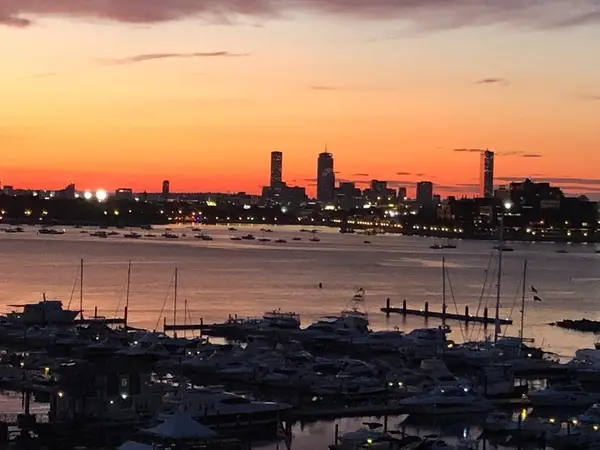 1001 Marina Dr. #708, Quincy, MA 02171