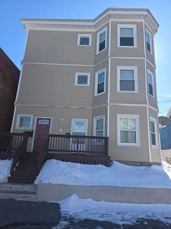 23-25 East Chestnut, Brockton, MA 02301 - #1