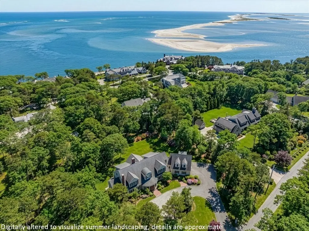 169 Tisquantum, Chatham, MA 02633 - #1