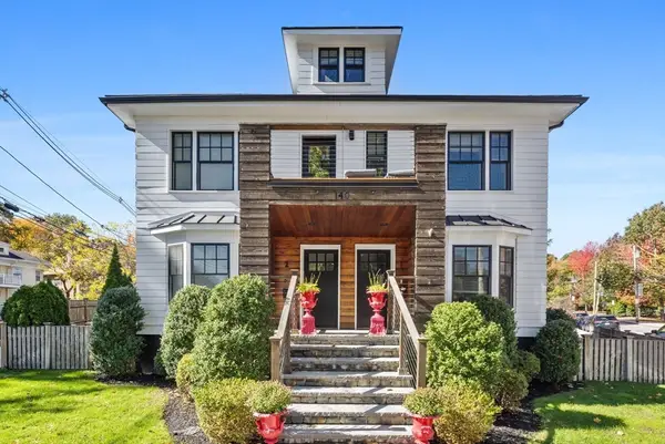 140 Sumner Rd #1, Brookline, MA 02445