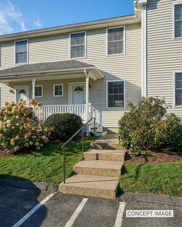 8 Hockanum Rd #10, Northampton, MA 01060 - #1