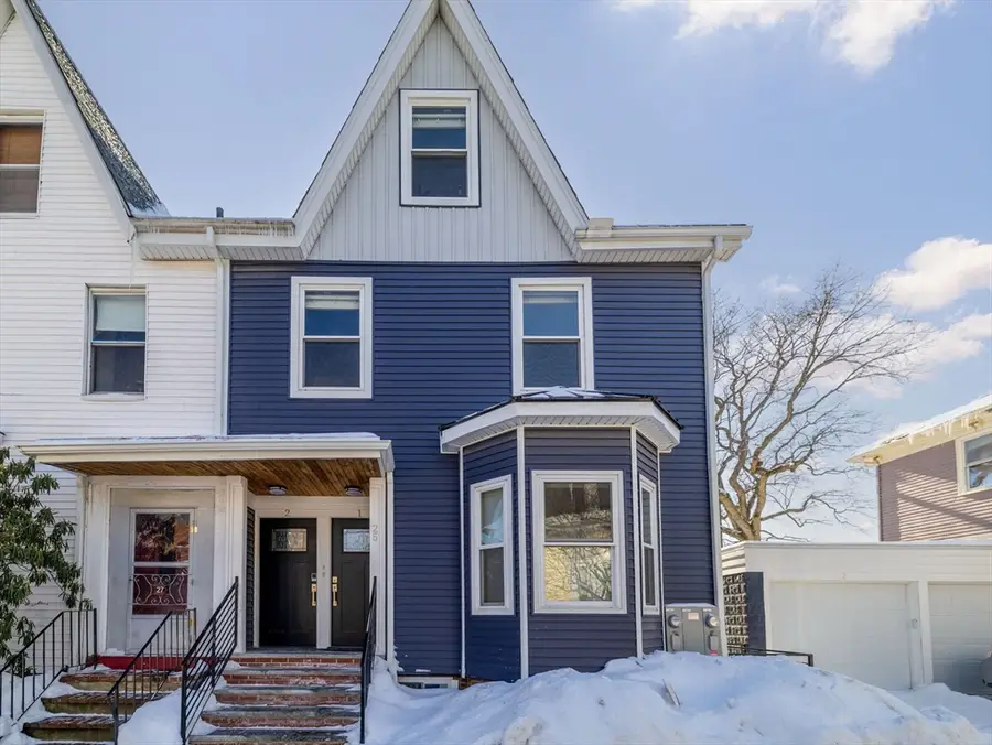 25 Cranston St #2, Boston, MA 02130 - #2